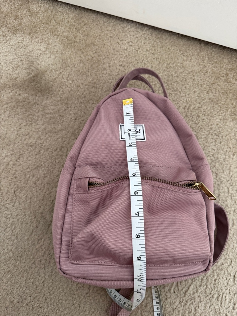 Herschel NOVA BACKPACK MINI
Ash Rose
